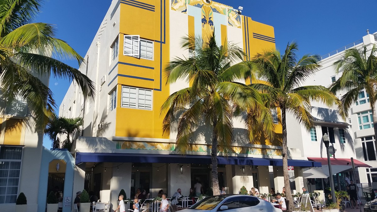 Miami South Beach and&nbsp;Downtown