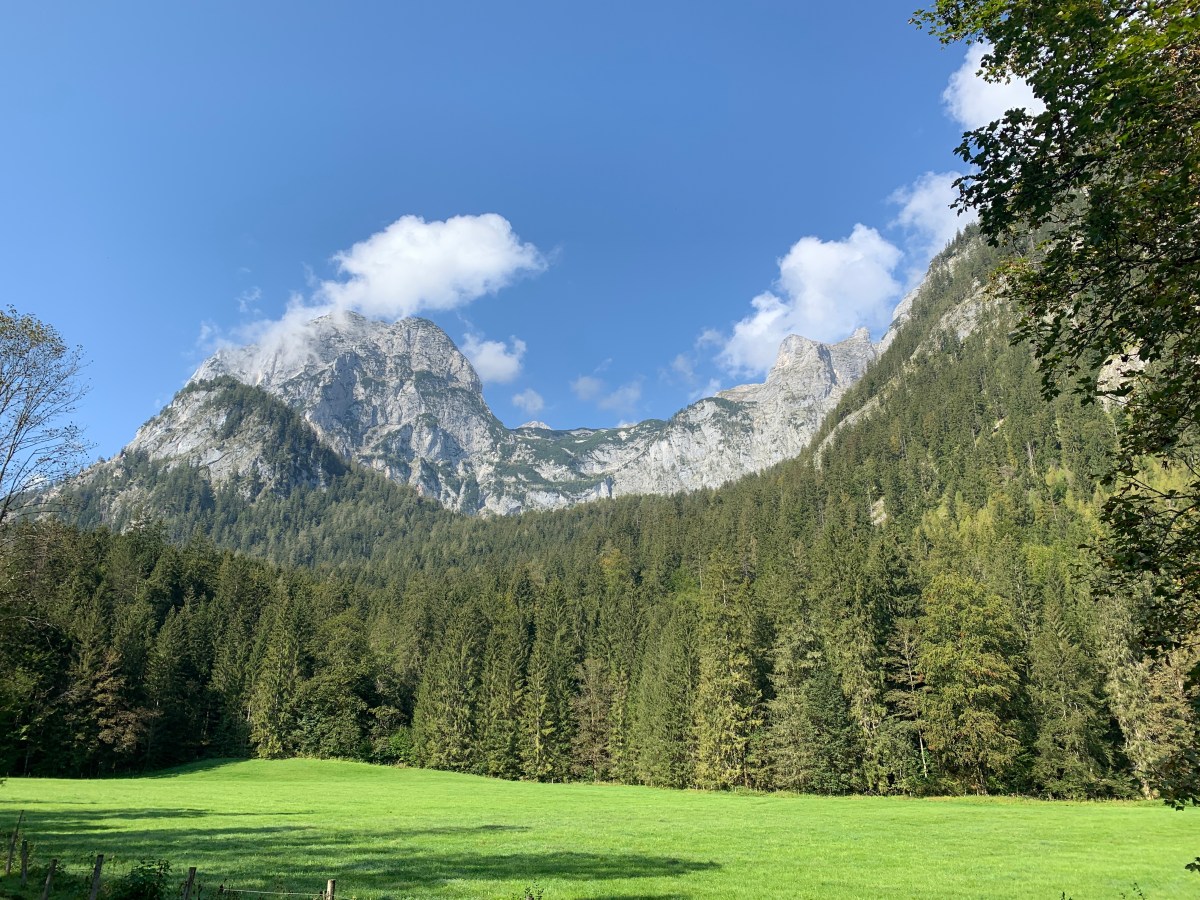 Berchtesgaden am Montag