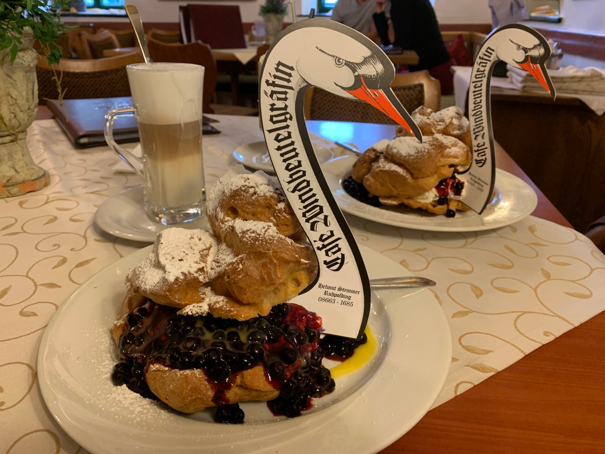 Windbeutelgräfin und 3&nbsp;Seen