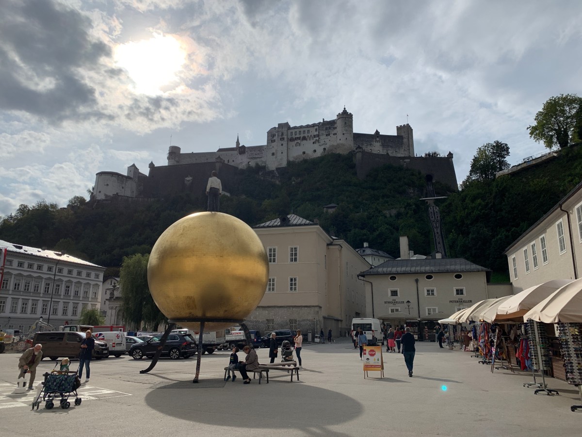 Salzburg + Hellbrunn
