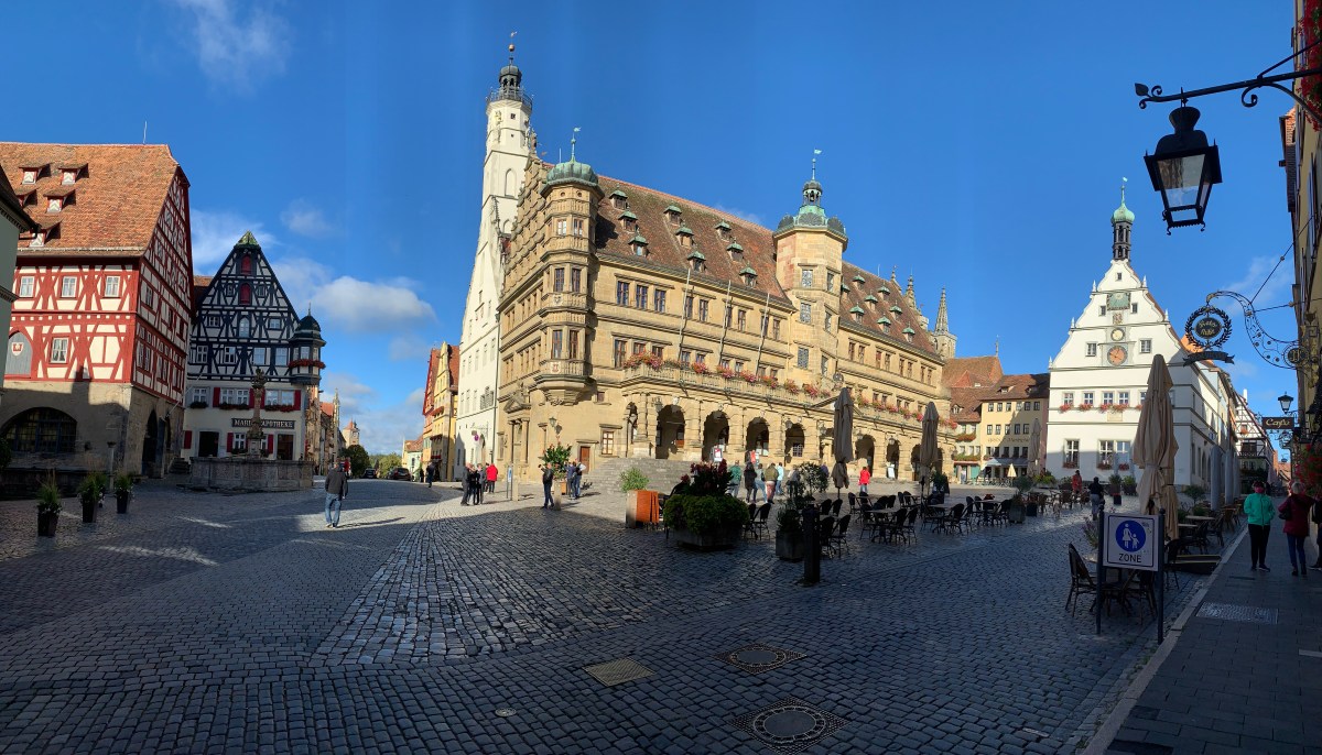 Ein toller Abschluß