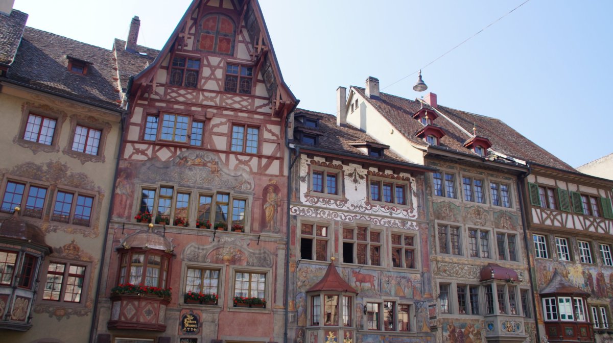 So schön am&nbsp;Rhy