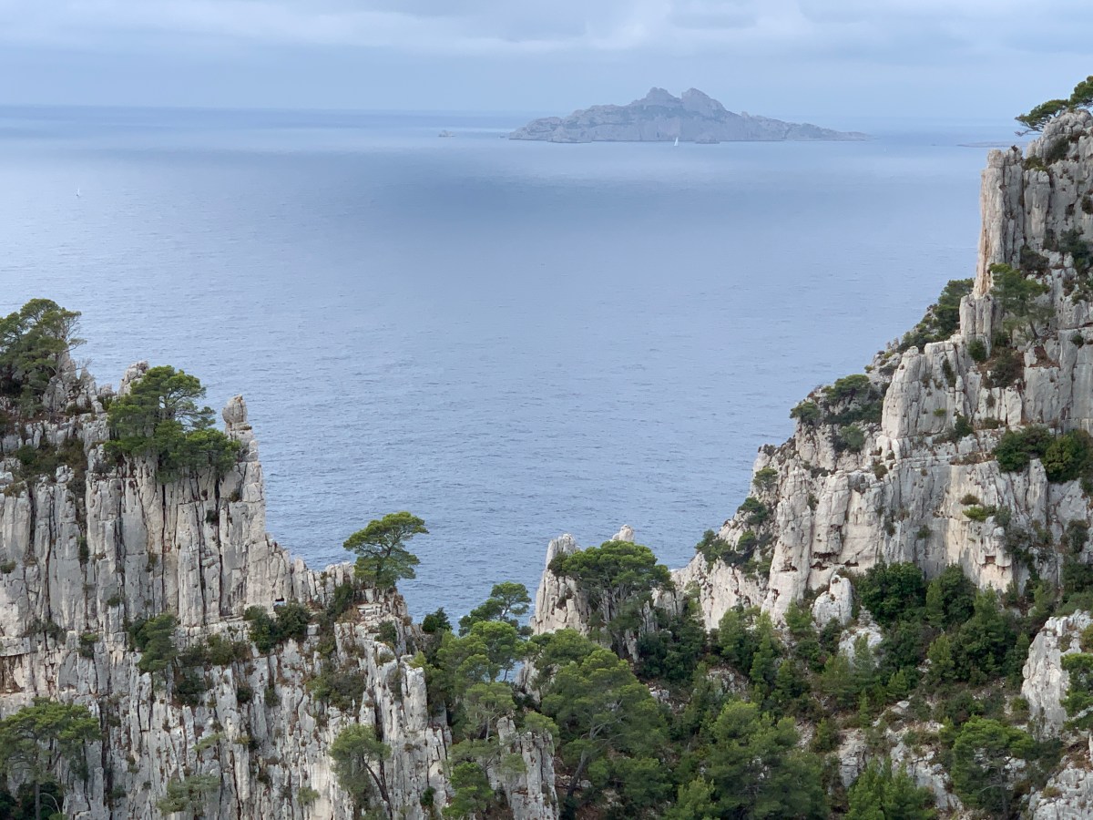 Calanques bei Cassis