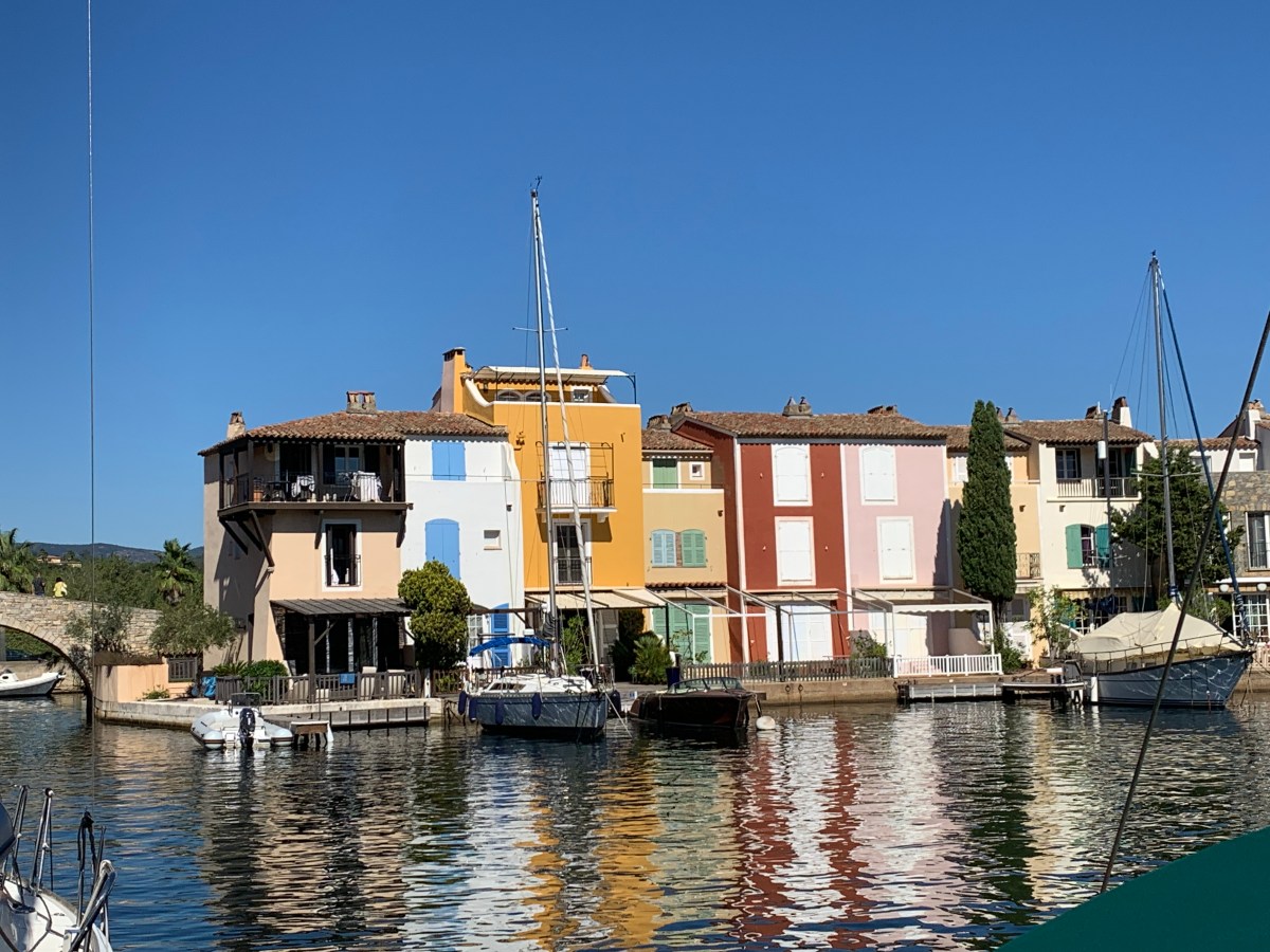 Grimaud und Cap&nbsp;Dramont