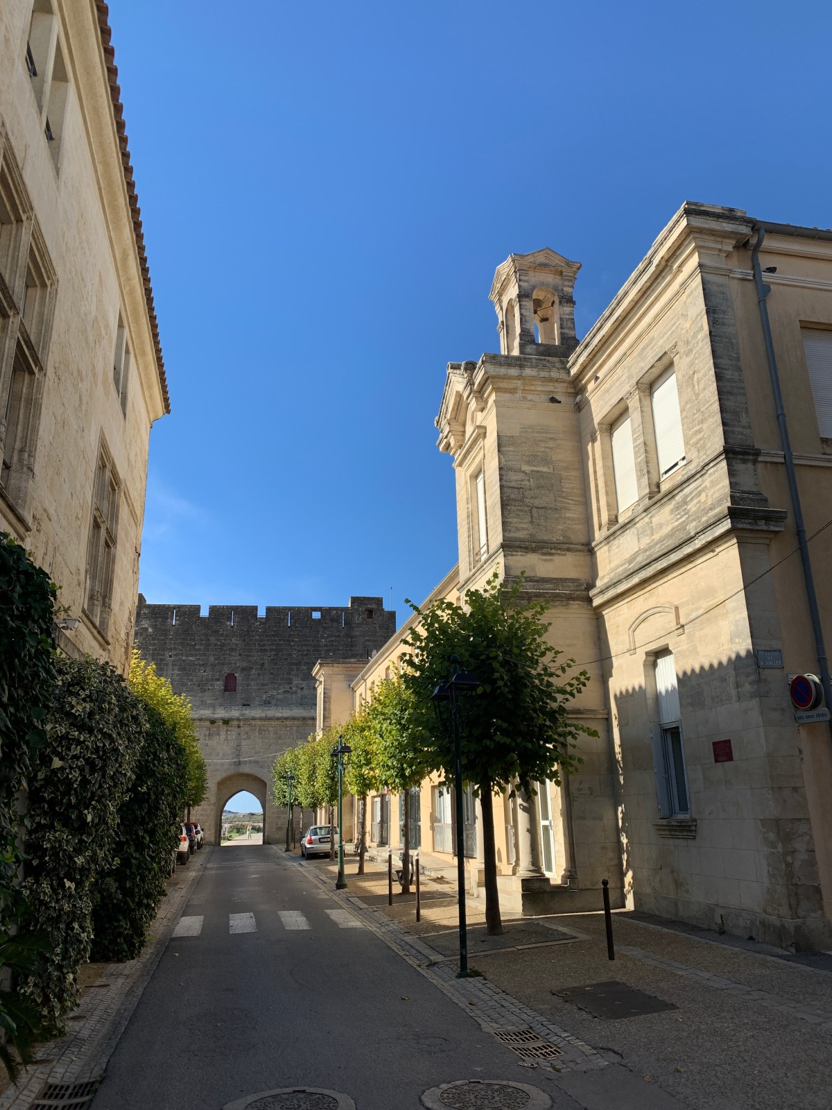 Aigues-Mortes + Saintes-Maries-de-la-Mer