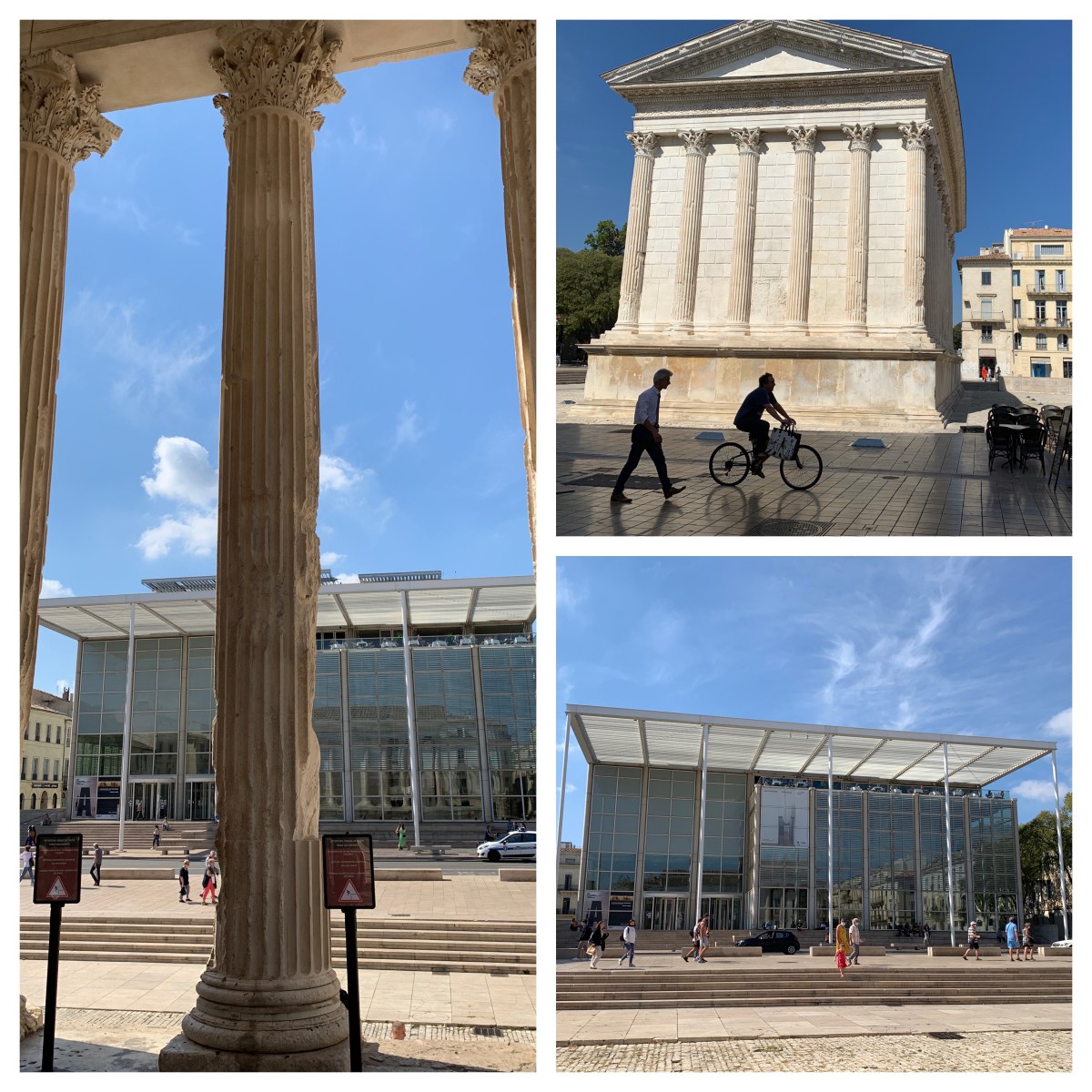 Pont du Gard +&nbsp;Nimes