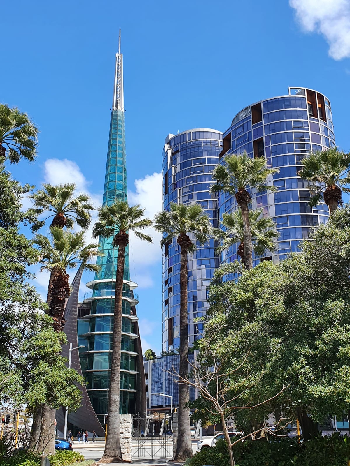 Perth Downtown + Kings&nbsp;Park