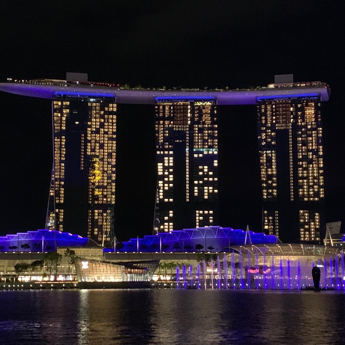 Singapore City, Marina Bay und Formel&nbsp;1