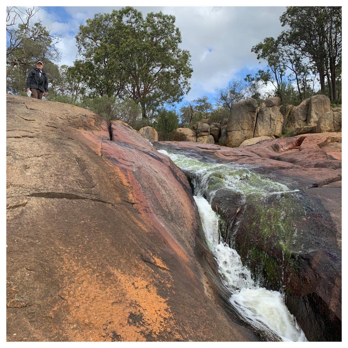 Laaaaange Straße und John Forrest&nbsp;NP