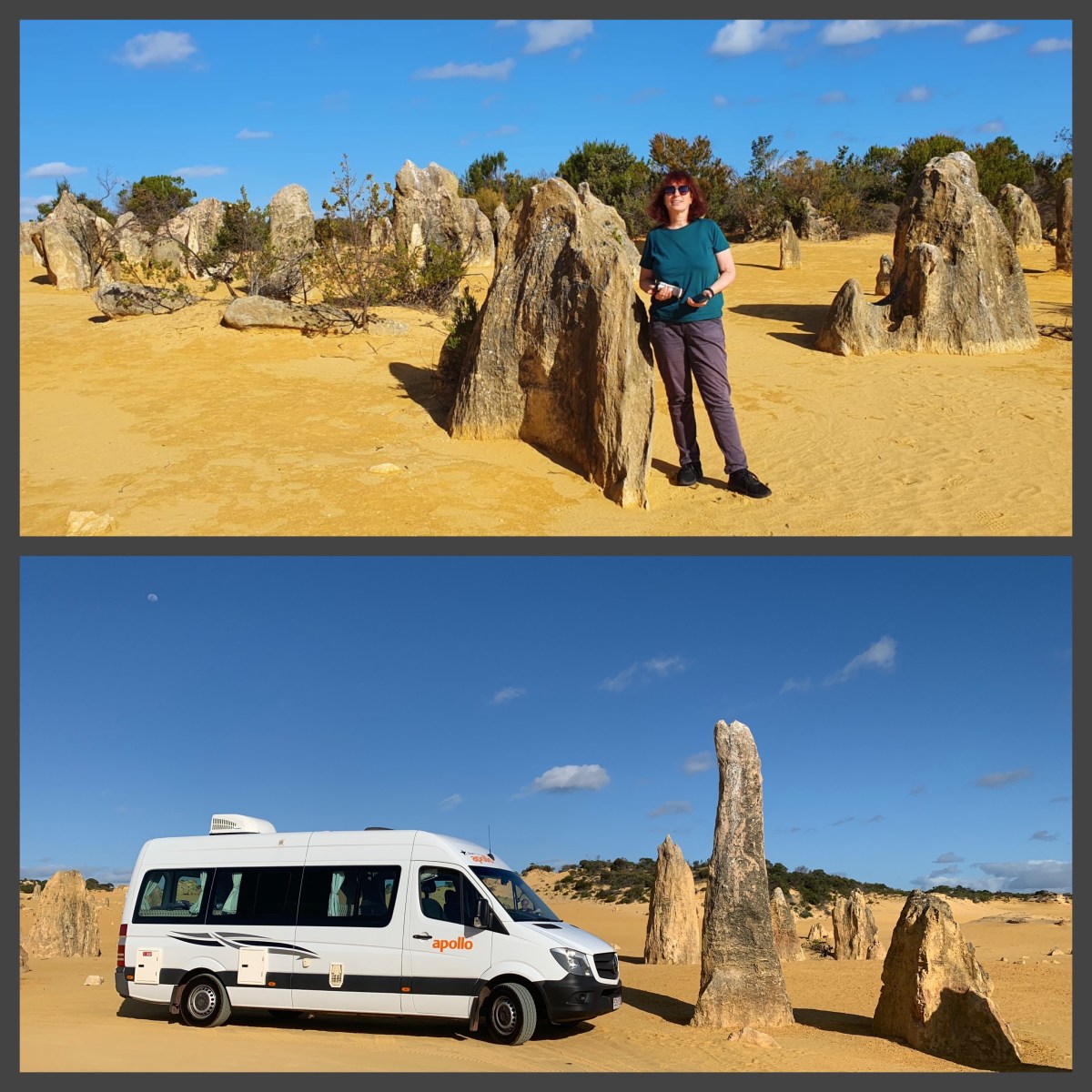 Nach Schwierigkeiten mit dem Camper nach&nbsp;Norden