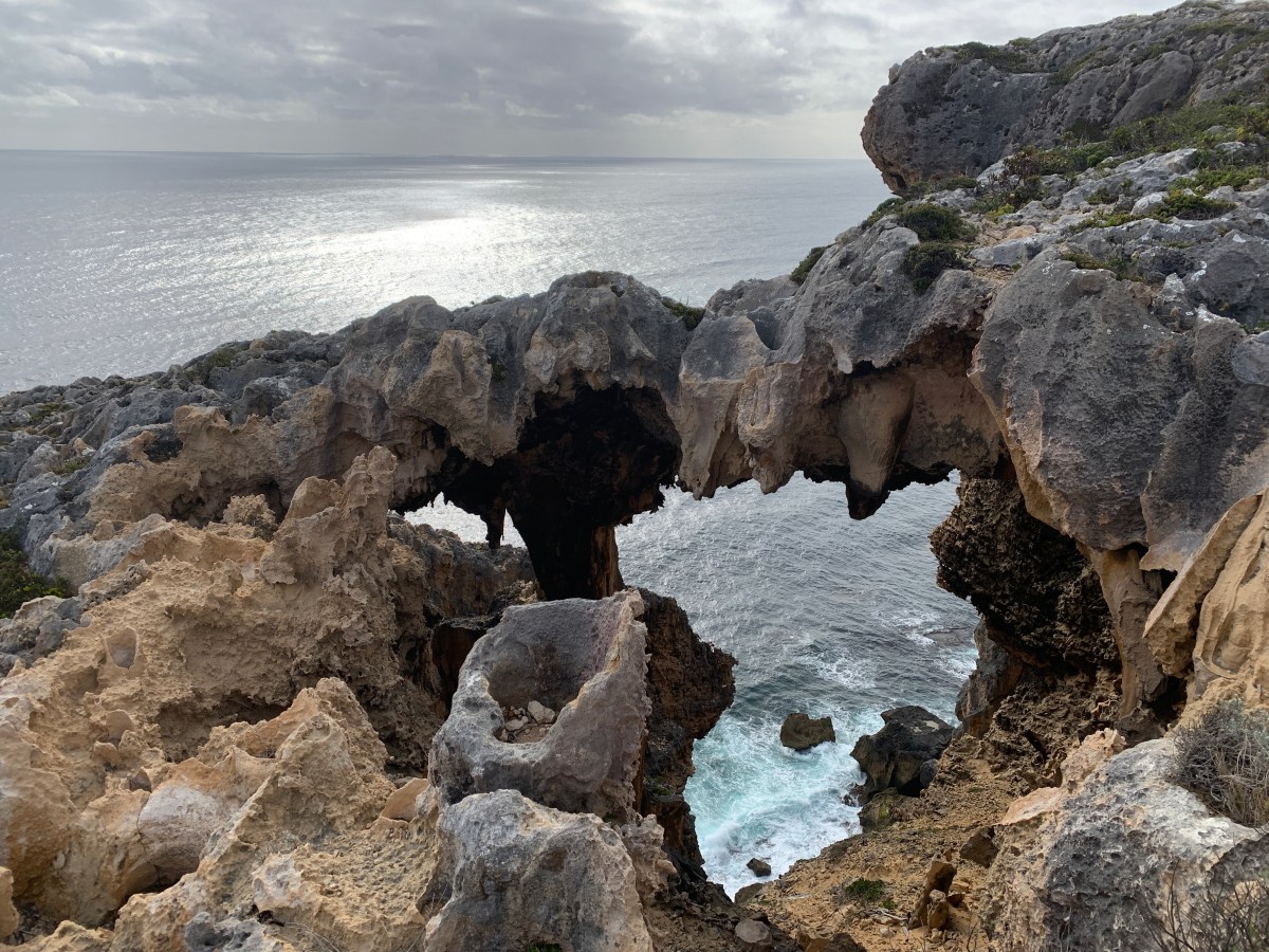 Cold and Windy Harbour&nbsp;;-)