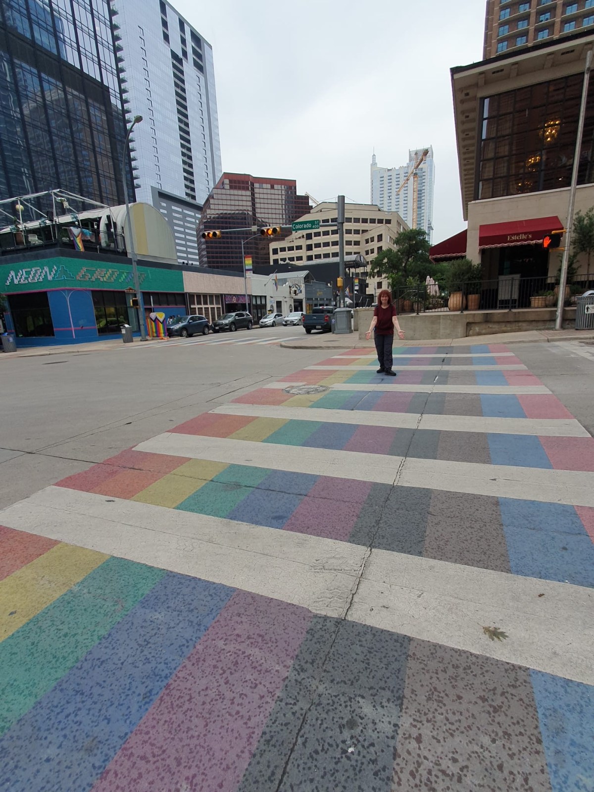 Austin- keepin ´it&nbsp;weird