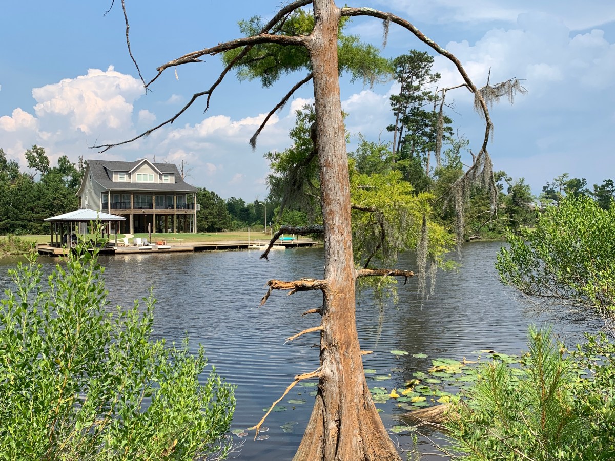 Stoppover Lake Charles